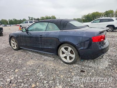 Drugie zdjęcie samochodu z przodu: 2016 AUDI A5 PREMIUM PLUS S-LINE VIN:WAUM2AFHXGN005523 - miniatura