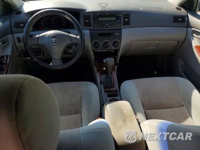 Zdjęcie 8 z 12 samochodu: 2007 TOYOTA COROLLA LE VIN:1NXBR30E17Z814006 - miniatura