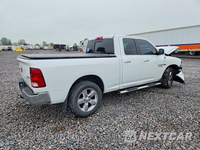 Trzecie zdjęcie samochodu z tyłu: 2015 RAM 1500 SLT VIN:1C6RR7GT6FS578730 - miniatura