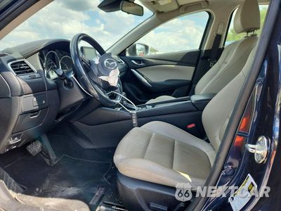 Zdjęcie 7 z 12 samochodu: 2017 MAZDA 6 TOURING VIN:JM1GL1V57H1114566 - miniatura
