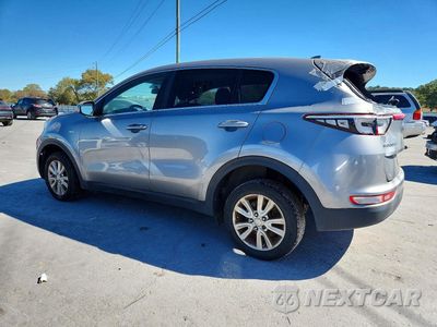 Drugie zdjęcie samochodu z przodu: 2019 KIA SPORTAGE LX VIN:KNDPMCAC6K7592401 - miniatura