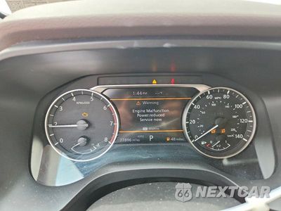 Zdjęcie 9 z 14 samochodu: 2023 NISSAN ROGUE SV VIN:JN8BT3BB0PW196811 - miniatura