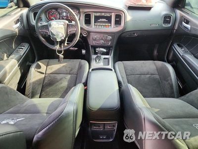 Zdjęcie 8 z 12 samochodu: 2023 DODGE CHARGER SCAT PACK VIN:2C3CDXGJ2PH665792 - miniatura