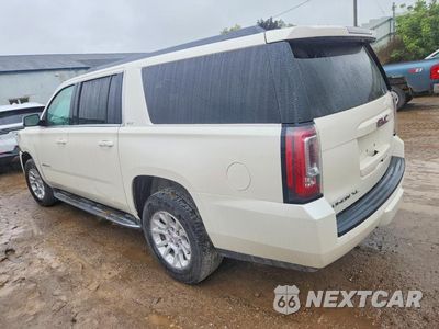 Drugie zdjęcie samochodu z przodu: 2015 GMC YUKON XL K1500 SLT VIN:1GKS2HKC9FR517377 - miniatura