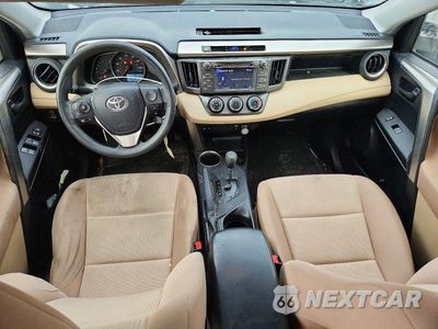 Zdjęcie 8 z 13 samochodu: 2013 TOYOTA RAV4 LE VIN:JTMZFREV1D5001813 - miniatura