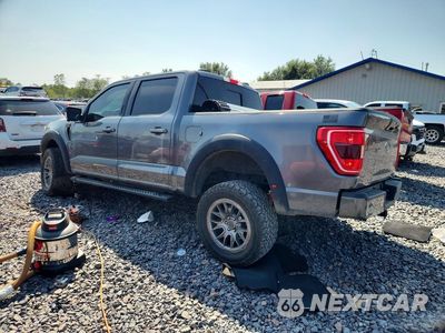 Drugie zdjęcie samochodu z przodu: 2023 FORD F150 SUPERCREW VIN:1FTFW1E52PFB07240 - miniatura