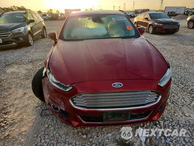 Piąte zdjęcie samochodu w środku: 2015 FORD FUSION TITANIUM VIN:3FA6P0K91FR304289 - miniatura