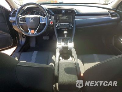 Zdjęcie 8 z 12 samochodu: 2019 HONDA CIVIC EX VIN:19XFC1F30KE002298 - miniatura