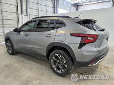 Drugie zdjęcie samochodu z przodu: 2024 CHEVROLET TRAX 1LT VIN:KL77LHE29RC145190 - miniatura