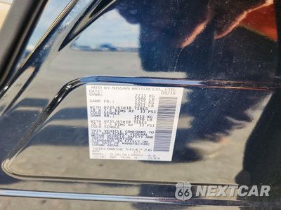 Zdjęcie 13 z 13 samochodu: 2017 INFINITI QX60 BASE VIN:5N1DL0MN5HC504726 - miniatura