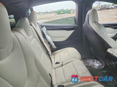 Zdjęcie 10 z 12 samochodu: 2018 TESLA MODEL X VIN:5YJXCAE28JF101280 - miniatura