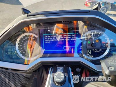 Zdjęcie 7 z 9 samochodu: 2021 HONDA GL1800 D VIN:JH2SC7956MK301171 - miniatura