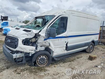 2018 FORD TRANSIT T-350 1FTBW2CM2JKB37612 - główne zdjęcie licytacji z USA - miniatura
