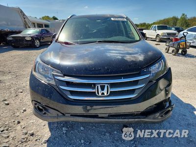 Piąte zdjęcie samochodu w środku: 2012 HONDA CR-V EXL VIN:JHLRM3H76CC004574 - miniatura