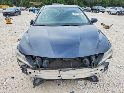 Piąte zdjęcie samochodu w środku: 2019 TOYOTA CAMRY SE VIN:4T1B11HK0KU261332 - miniatura