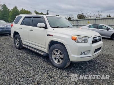Czwarte zdjęcie samochodu z boku: 2012 TOYOTA 4RUNNER SR5 VIN:JTEBU5JR3C5083756 - miniatura