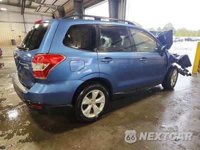 Trzecie zdjęcie samochodu z tyłu: 2015 SUBARU FORESTER 2.5I PREMIUM VIN:JF2SJAFC5FH533521 - miniatura