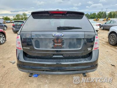 Zdjęcie 6 z 12 samochodu: 2010 FORD EDGE SEL VIN:2FMDK4JC2ABB25511 - miniatura