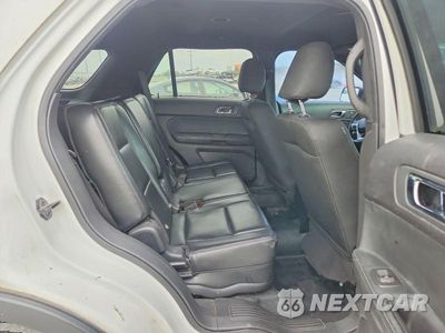 Zdjęcie 11 z 13 samochodu: 2015 FORD EXPLORER POLICE INTERCEPTOR VIN:1FM5K8AR8FGC68401 - miniatura