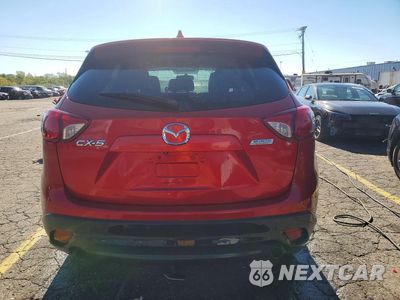 Zdjęcie 6 z 13 samochodu: 2015 MAZDA CX-5 TOURING VIN:JM3KE2CY9F0470342 - miniatura