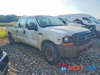 Czwarte zdjęcie samochodu z boku: 2001 FORD F350 SRW SUPER DUTY VIN:1FTSW30S41EA73127 - miniatura