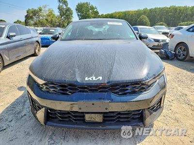Piąte zdjęcie samochodu w środku: 2025 KIA K5 GT LINE VIN:KNAG64J70S5358976 - miniatura