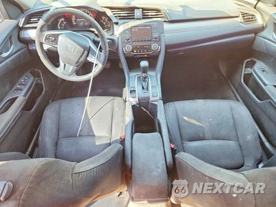 Zdjęcie 8 z 12 samochodu: 2016 HONDA CIVIC LX VIN:19XFC2F52GE099485 - miniatura