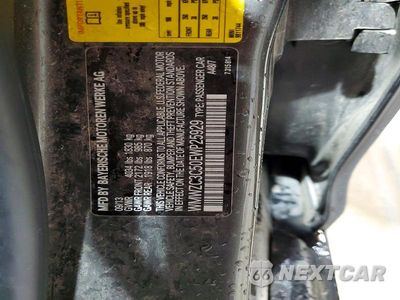 Zdjęcie 13 z 13 samochodu: 2014 MINI COOPER S COUNTRYMAN VIN:WMWZC3C50EWP25929 - miniatura
