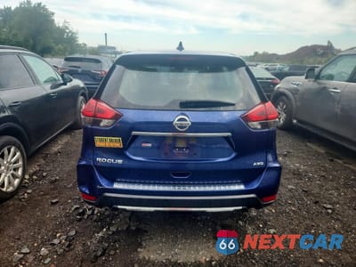 Zdjęcie 6 z 13 samochodu: 2020 NISSAN ROGUE S VIN:JN8AT2MVXLW105731 - miniatura