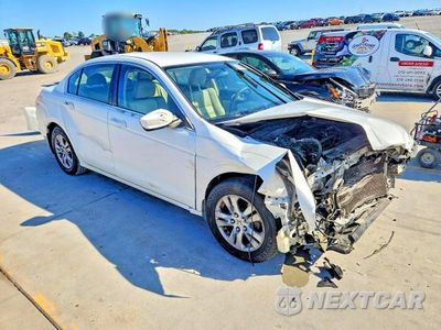 Czwarte zdjęcie samochodu z boku: 2011 HONDA ACCORD SE VIN:1HGCP2F64BA052505 - miniatura