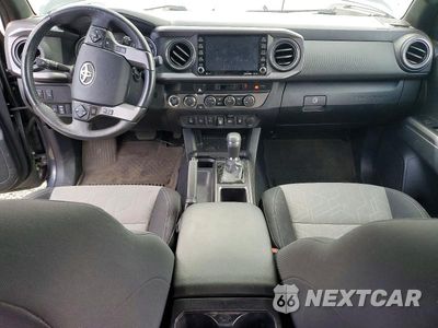 Zdjęcie 8 z 13 samochodu: 2023 TOYOTA TACOMA TRD SPORT VIN:3TMDZ5BN5PM153252 - miniatura