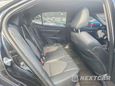 Zdjęcie 10 z 12 samochodu: 2023 TOYOTA CAMRY SE VIN:4T1G11AK0PU761000 - miniatura