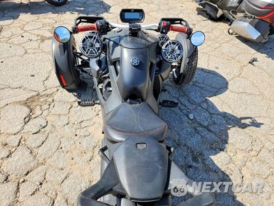 Zdjęcie 6 z 9 samochodu: 2022 CAN-AM RYKER RALLY EDITION VIN:3JB2HEH22NJ000367 - miniatura