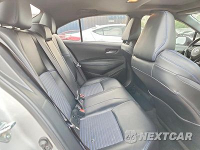 Zdjęcie 10 z 12 samochodu: 2022 TOYOTA COROLLA XSE VIN:5YFT4MCE2NP124610 - miniatura