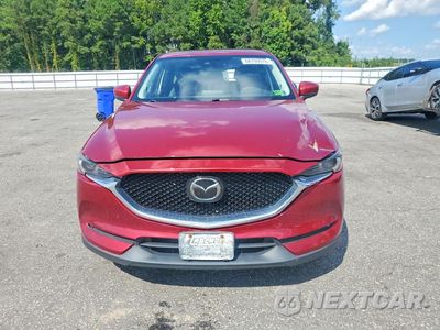 Piąte zdjęcie samochodu w środku: 2017 MAZDA CX-5 GRAND TOURING VIN:JM3KFBDL8H0162520 - miniatura
