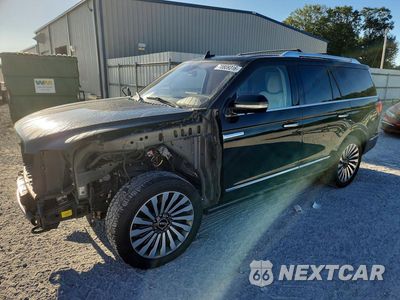 2019 LINCOLN NAVIGATOR RESERVE 5LMJJ2LT6KEL14916 - główne zdjęcie licytacji z USA - miniatura
