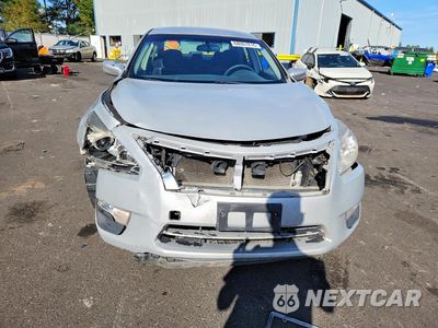 Piąte zdjęcie samochodu w środku: 2013 NISSAN ALTIMA 2.5 VIN:1N4AL3APXDN523839 - miniatura
