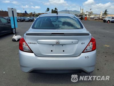 Zdjęcie 6 z 12 samochodu: 2018 NISSAN VERSA SV VIN:3N1CN7AP6JL824322 - miniatura