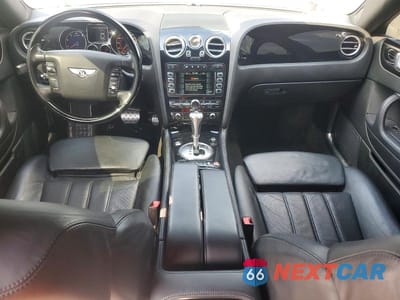 Zdjęcie 8 z 12 samochodu: 2006 BENTLEY CONTINENTAL FLYING SPUR VIN:SCBBR53W56C038832 - miniatura