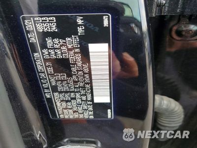 Zdjęcie 12 z 12 samochodu: 2021 VOLVO XC40 T5 R-DESIGN VIN:YV4162UM8M2578396 - miniatura