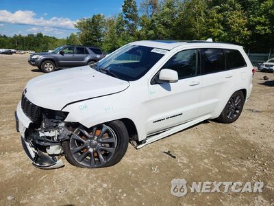2019 JEEP GRAND CHEROKEE OVERLAND 1C4RJFCG0KC578066 - główne zdjęcie licytacji z USA - miniatura