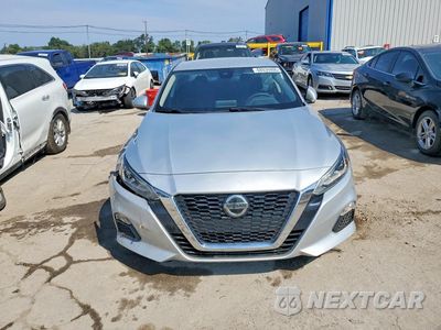 Piąte zdjęcie samochodu w środku: 2022 NISSAN ALTIMA SV VIN:1N4BL4DV5NN341620 - miniatura