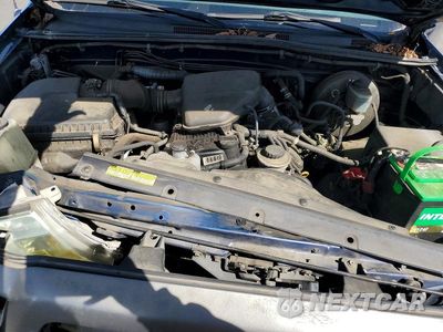 Zdjęcie 11 z 12 samochodu: 2005 TOYOTA TACOMA BASE VIN:5TENX22NX5Z043368 - miniatura