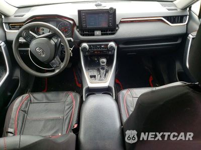 Zdjęcie 8 z 12 samochodu: 2019 TOYOTA RAV4 LE VIN:2T3F1RFV1KW017273 - miniatura