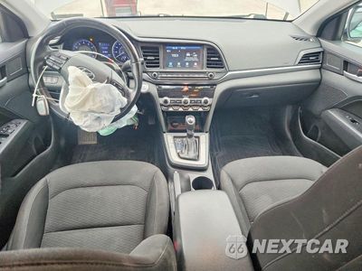 Zdjęcie 8 z 13 samochodu: 2020 HYUNDAI ELANTRA VALUE EDITION VIN:KMHD84LF3LU910624 - miniatura