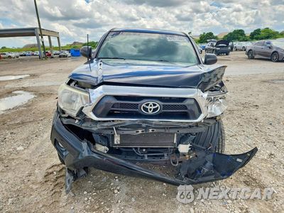 Piąte zdjęcie samochodu w środku: 2013 TOYOTA TACOMA DOUBLE CAB PRERUNNER VIN:5TFJU4GN9DX048045 - miniatura