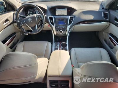 Zdjęcie 8 z 12 samochodu: 2016 ACURA TLX TECH VIN:19UUB2F52GA011260 - miniatura