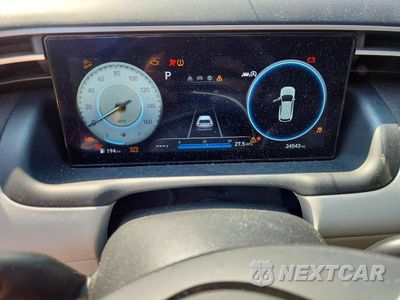 Zdjęcie 9 z 12 samochodu: 2023 HYUNDAI TUCSON SEL VIN:5NMJF3AE6PH227752 - miniatura