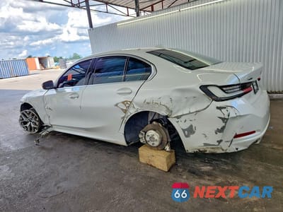 Drugie zdjęcie samochodu z przodu: 2026 BMW 330XI VIN:3MW89CW00T8G53341 - miniatura