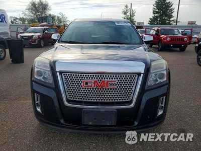 Piąte zdjęcie samochodu w środku: 2013 GMC TERRAIN DENALI VIN:2GKALYEK9D6116321 - miniatura